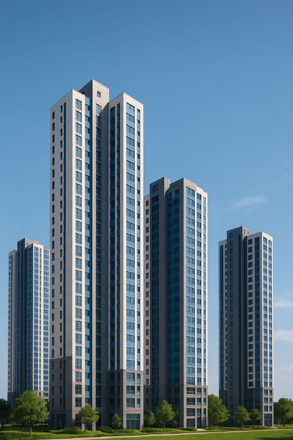 지방 신축 아파트 전망 및 대구, 경산 전망