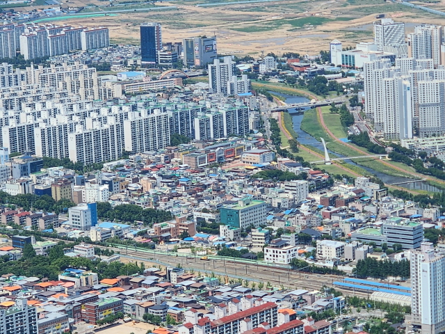 경산 옥산동 옥산2지구