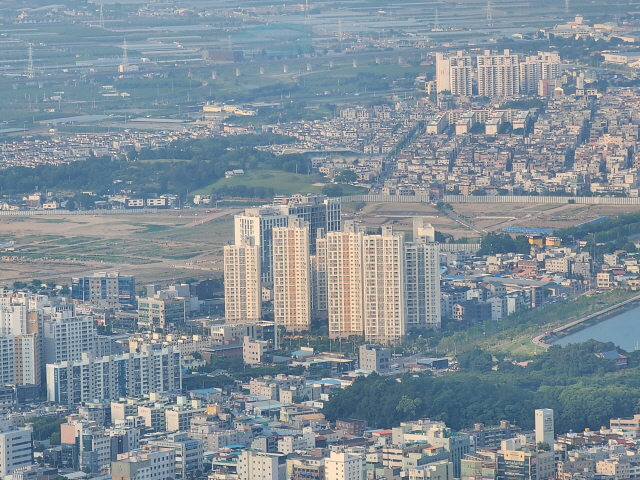 경산 계양동 삼풍동