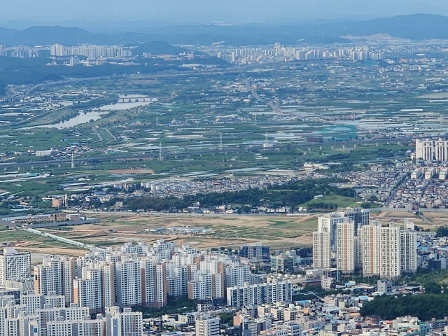 경산 임당동 대동 조영동