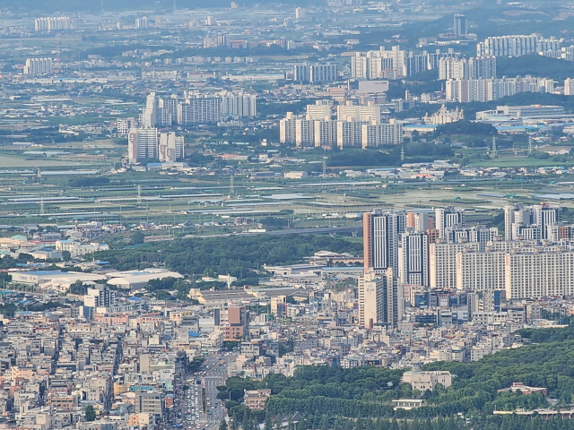 경산시 압량읍 신대부적 압량지구