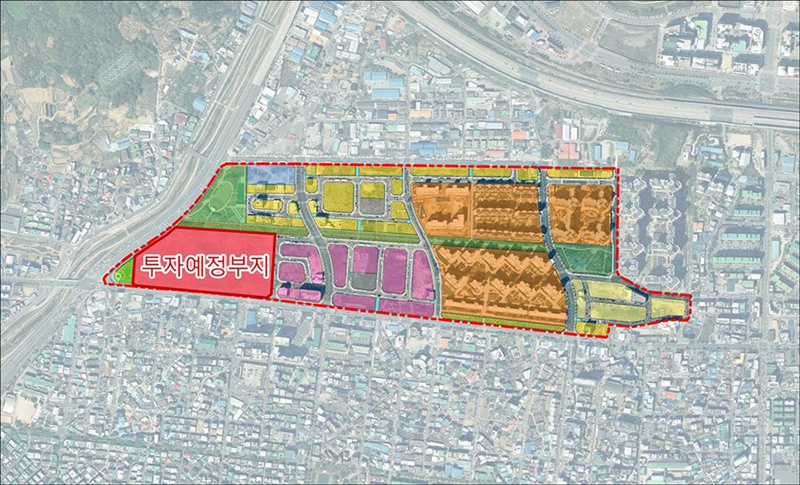 대구 프리미엄 아울렛 예정지