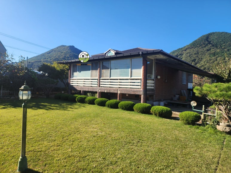 [매매 11억5,000만 원] 경산시 백천동과 인접한 남천면 계획관리지역 토지 약726평 매매