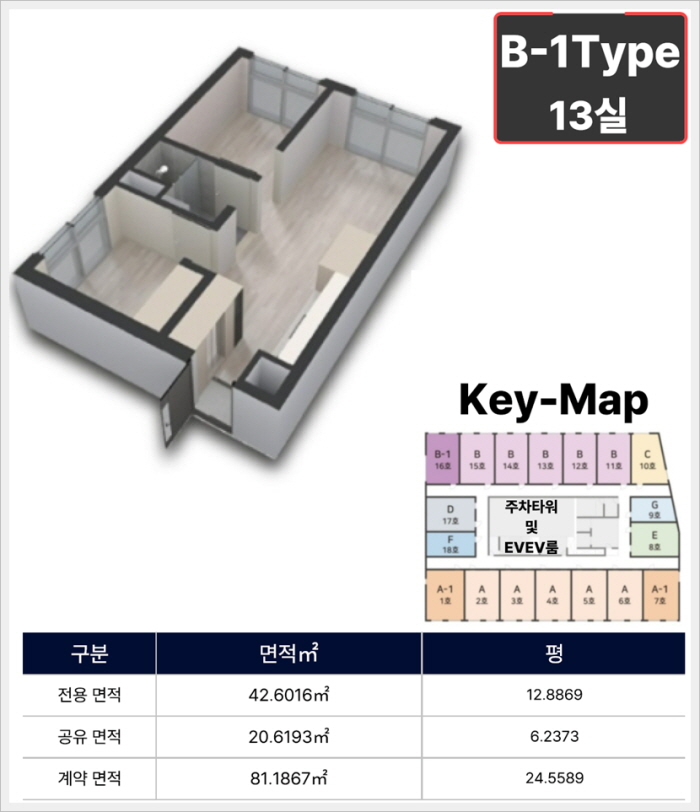 경산 임당역 스마트시티 오피스텔 할인 분양