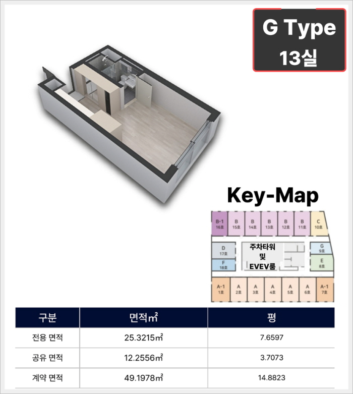 경산 임당역 스마트시티 오피스텔 할인 분양