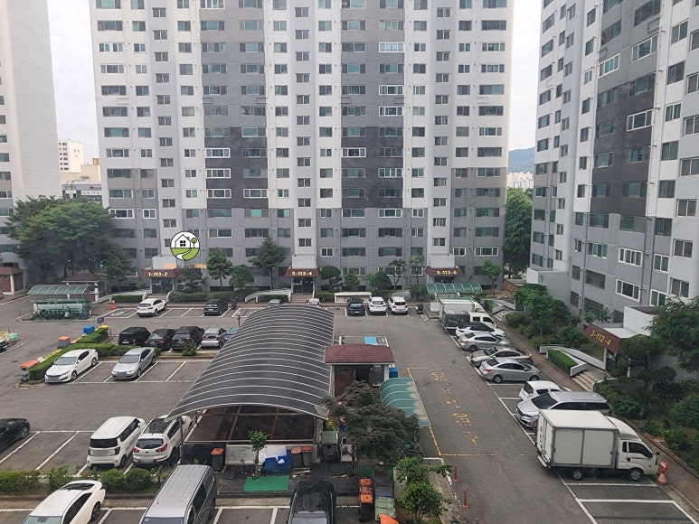 경상북도 경산시 중산동 경남신성아파트 32평형 매매