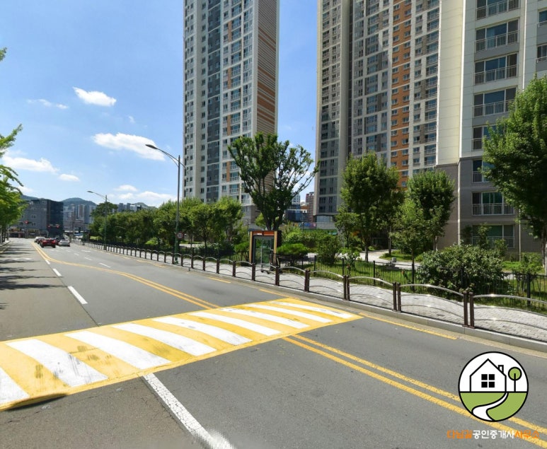 남지뷰 경산임당호반베르디움 아파트 84A 33평형 26층 매매