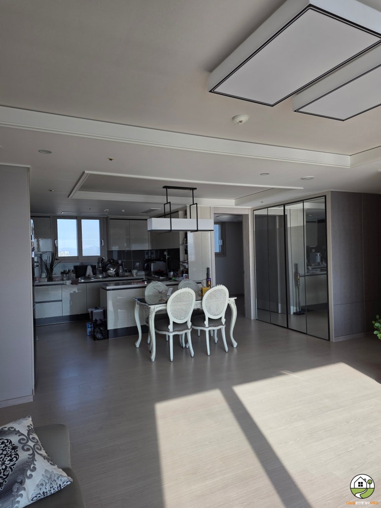 남지뷰 경산임당호반베르디움 아파트 84A 33평형 26층 매매