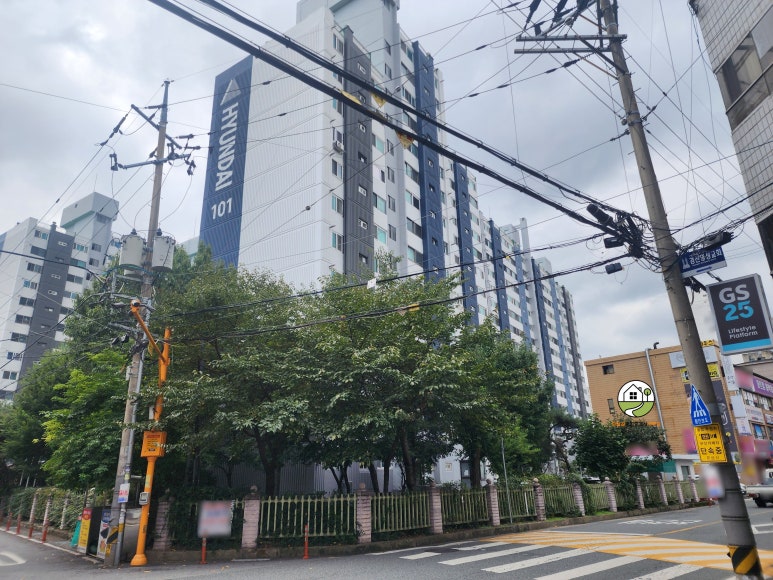 경산 정평동 정평현대아파트 매매