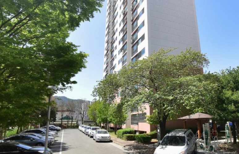 경산시 삼북동 삼북중공아파트 24평형 매매