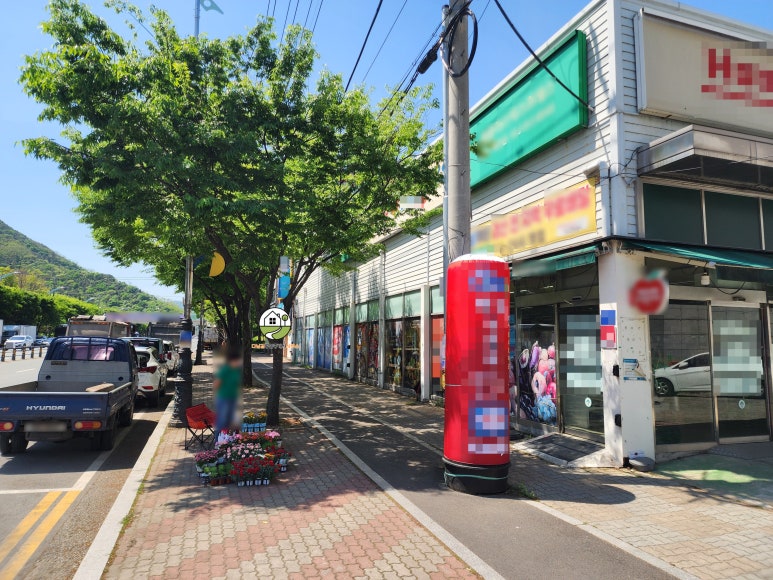 정평동 토지·상가 건물 매매