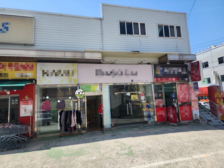 정평동 토지·상가 건물 매매