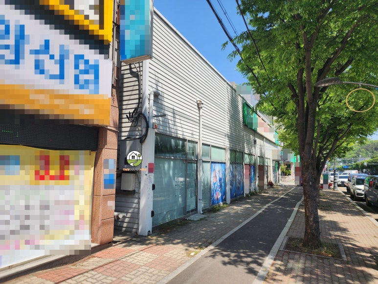 정평동 토지·상가 건물 매매