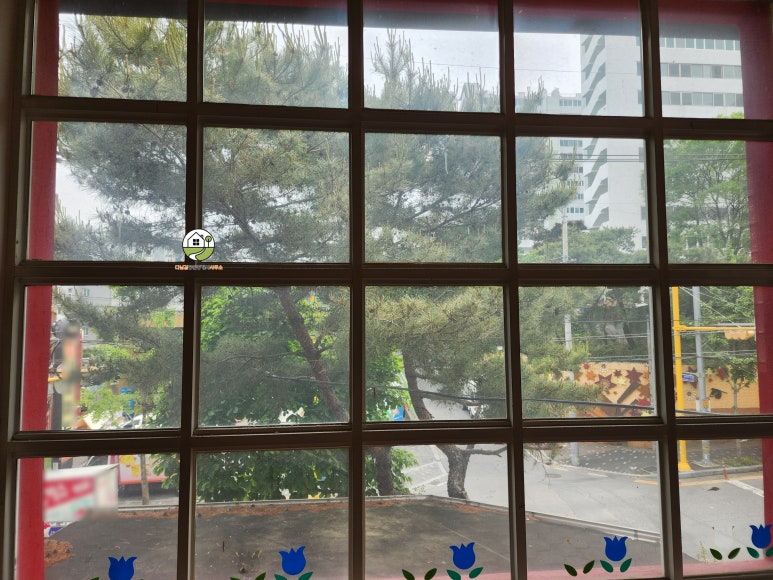 옥산동 2층 교육연구시설(유치원_ 토지·건물 매매
