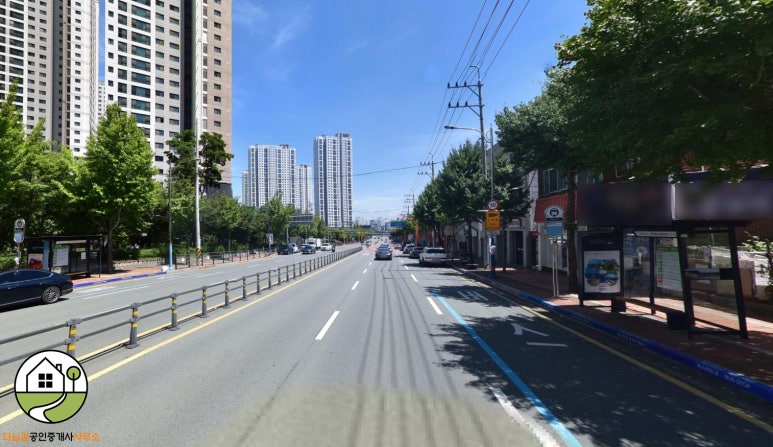 경산 중산동 펜타힐즈 대단지 아파트 밀집 지역 인근 노유자시설·토 대지 가격으로 매매