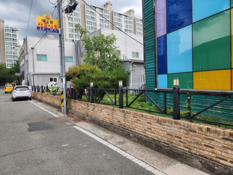 경산 상방동 노유자시설(어린이집) 토지·건물 매매