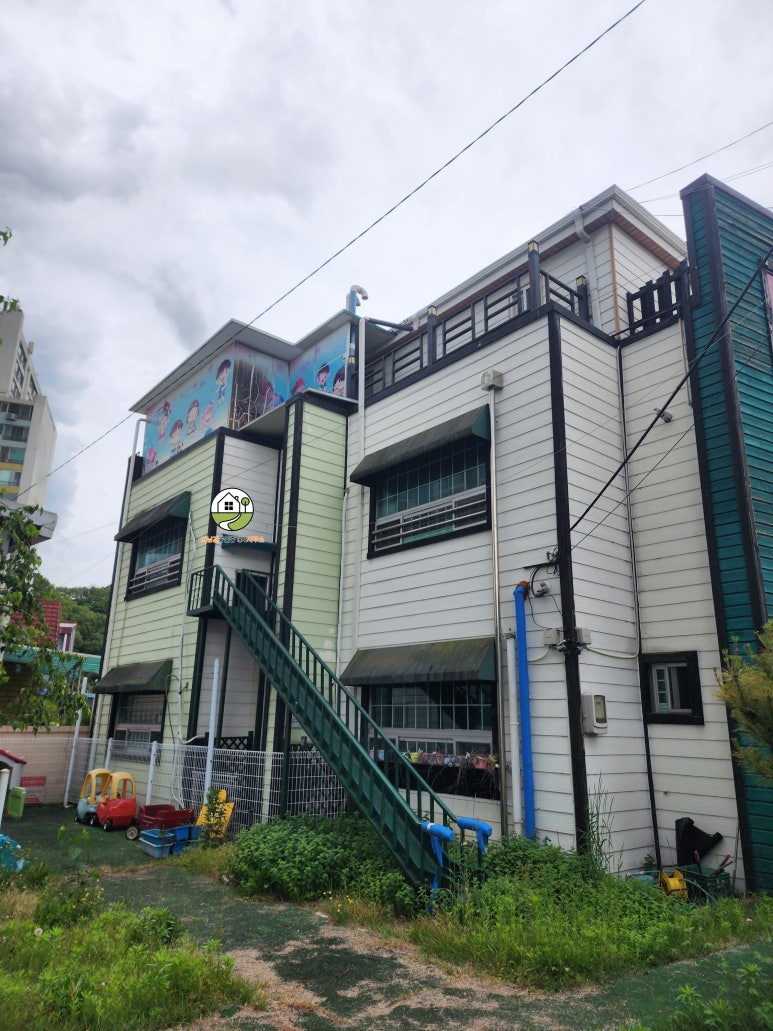 경산 상방동 노유자시설(어린이집) 토지·건물 매매