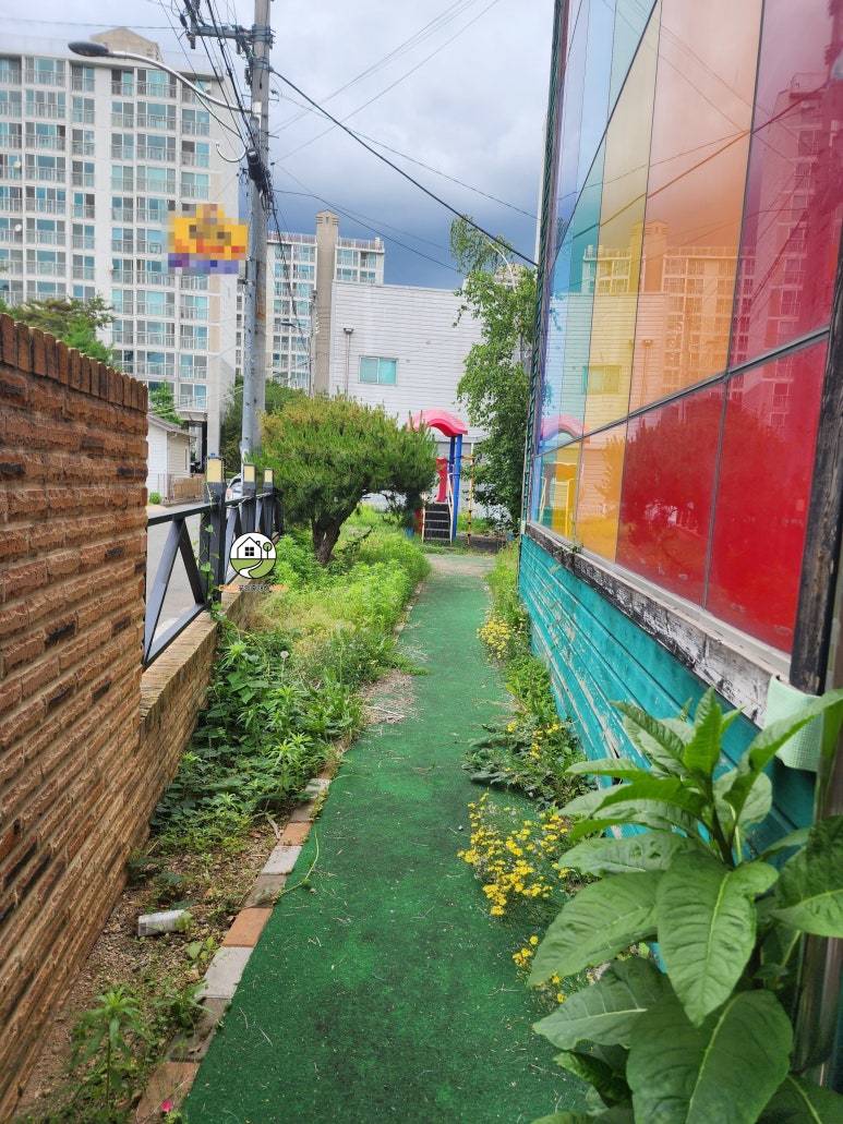 경산 상방동 노유자시설(어린이집) 토지·건물 매매