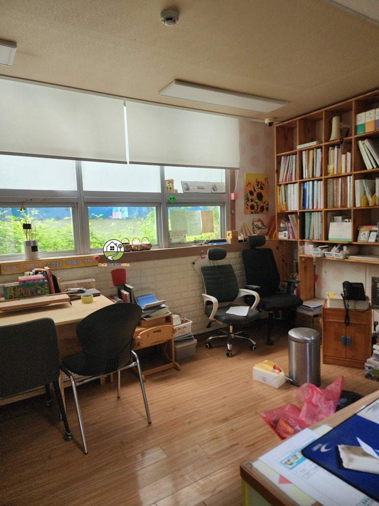 경산 상방동 노유자시설(어린이집) 토지·건물 매매