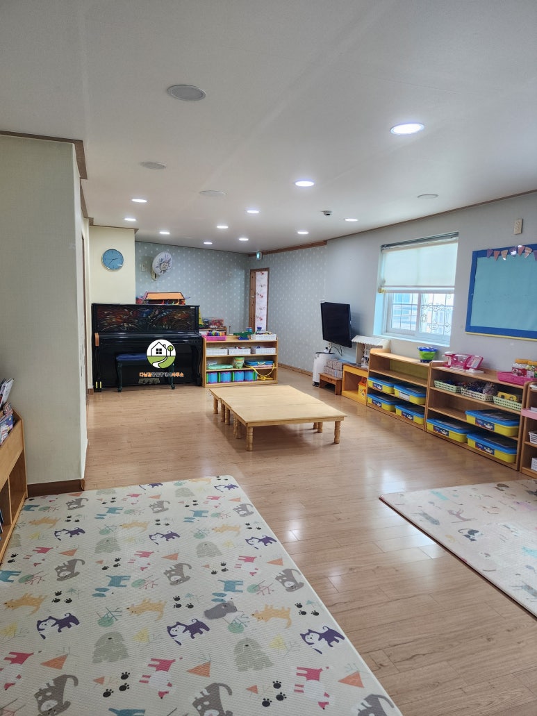 경산 상방동 노유자시설(어린이집) 토지·건물 매매