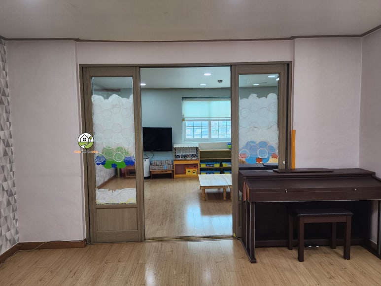 경산 상방동 노유자시설(어린이집) 토지·건물 매매
