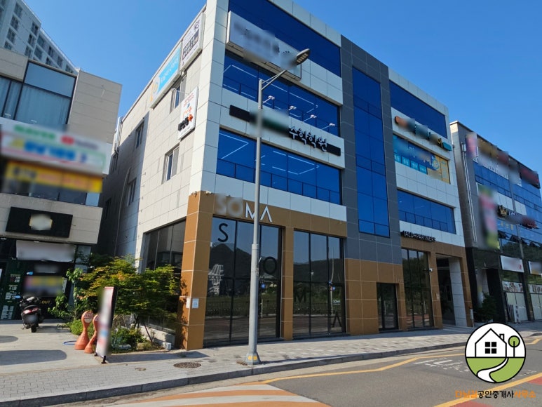 대구 북구 연경동 3층 통상가건물 급매매, 대단지 아파트 항아리 상권, 초등학교 유치원 100미터 거리