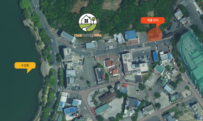 대구 수성구 두산동 상가 매매