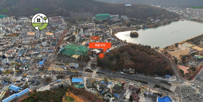 대구 수성구 두산동 상가 매매