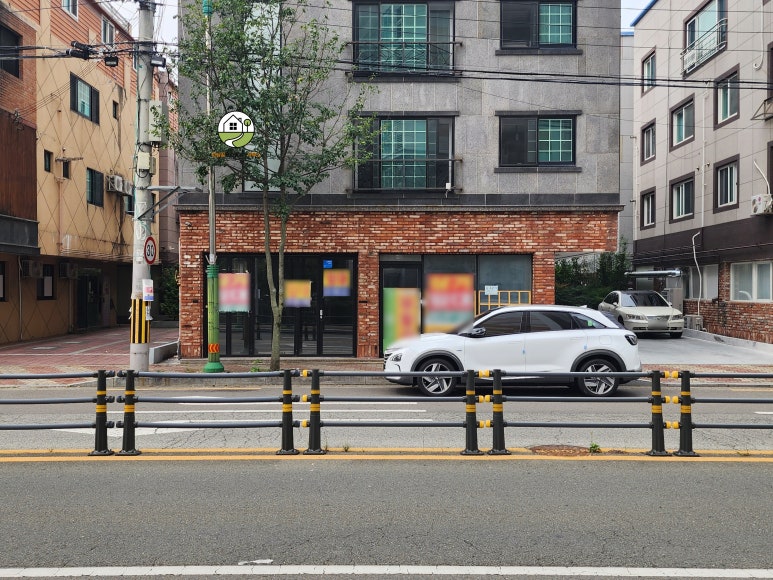 경산 압량읍 신대리 아파트 단지 주거 밀집지역 1층 18평 2개 호실