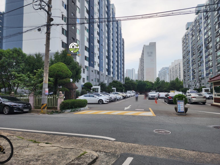 소매 음식점 등 다양한 용도 경산 정평현대아파트 정문 앞, 맛집 옆 상가 임대