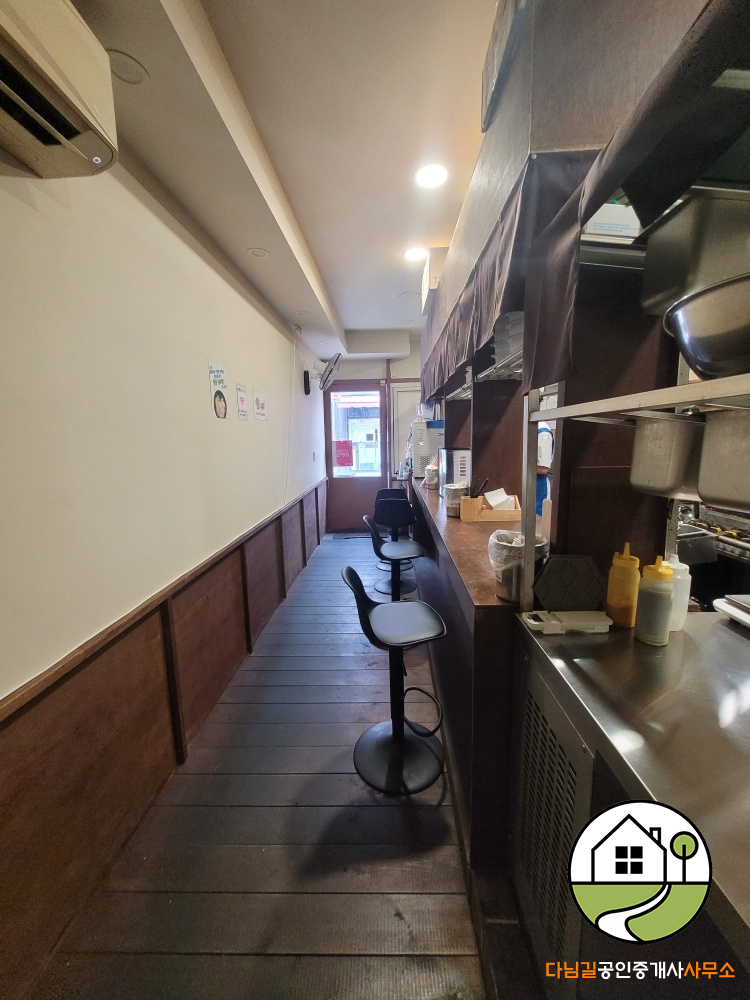 정평역 역세권 상가 임대, 약 2천세대 대단지 아파트 근린상가, 주변 대형 맛집 식당들 입점