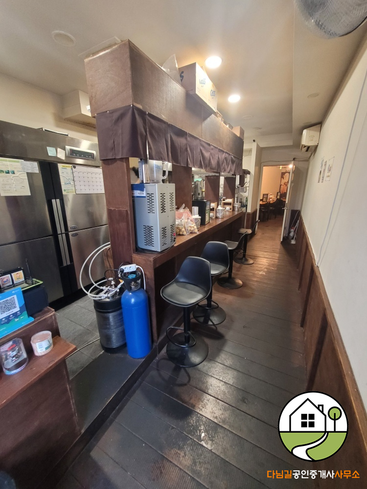 정평역 역세권 상가 임대, 약 2천세대 대단지 아파트 근린상가, 주변 대형 맛집 식당들 입점