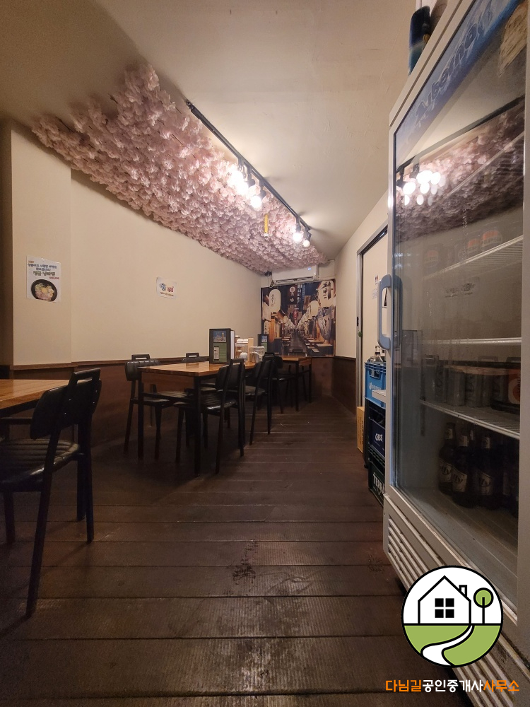 정평역 역세권 상가 임대, 약 2천세대 대단지 아파트 근린상가, 주변 대형 맛집 식당들 입점