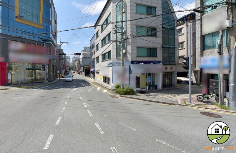 경산 정평동 공원교 인근 코너자리 1층 음식점 상가 월세·임대
