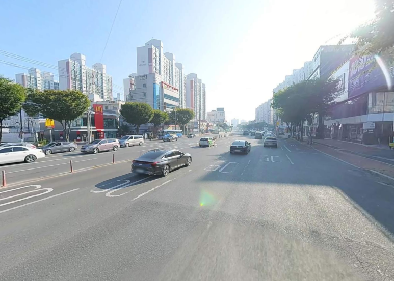 경산시 정평역 바로 앞 대로변 초역세권 1층 상가 월세 임대