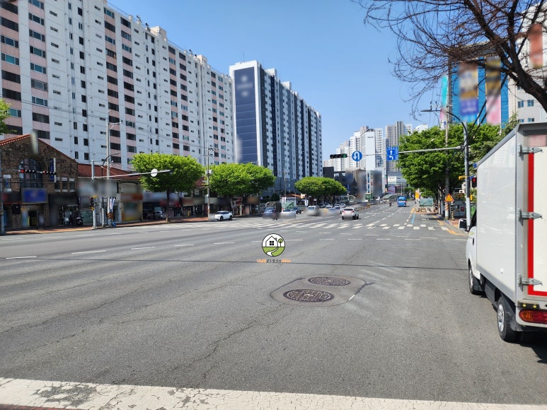 경산시 정평동 정평역 상가 임대
