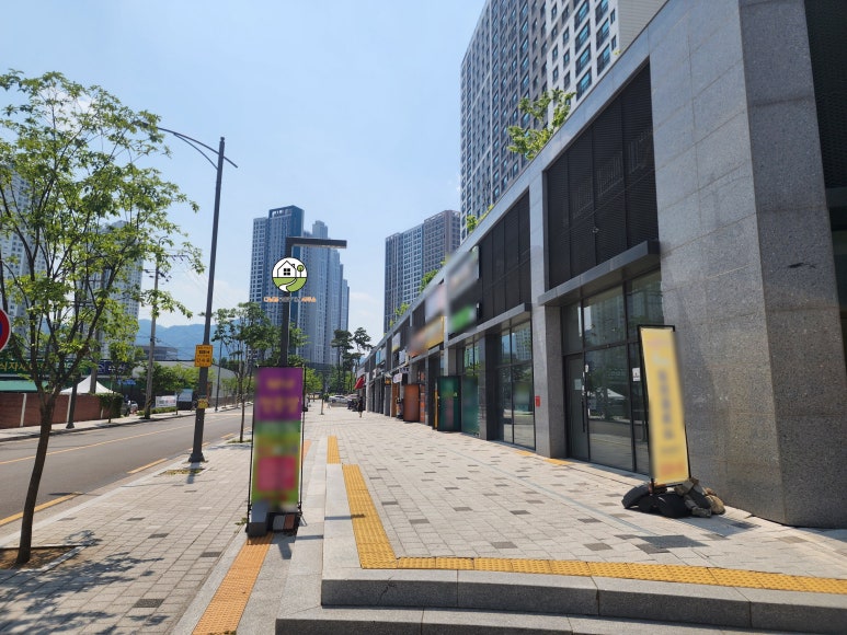 경산 중산하늘채더퍼스트 잔여 상가 할인 분양