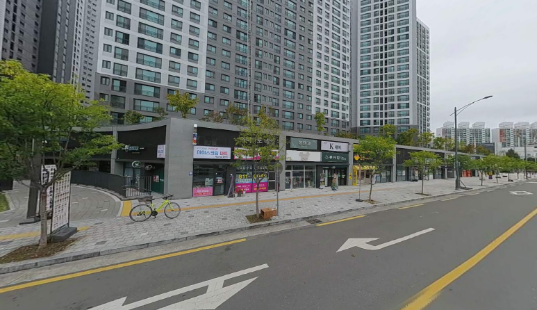 경산 중산하늘채더퍼스트 잔여 상가 할인 분양