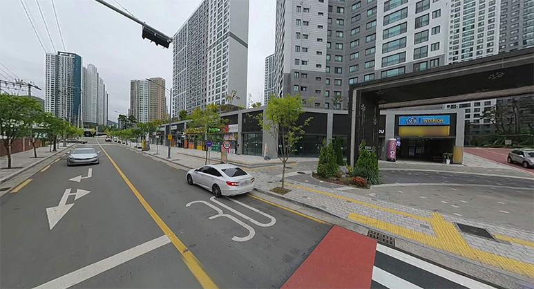 경산 중산하늘채더퍼스트 잔여 상가 할인 분양