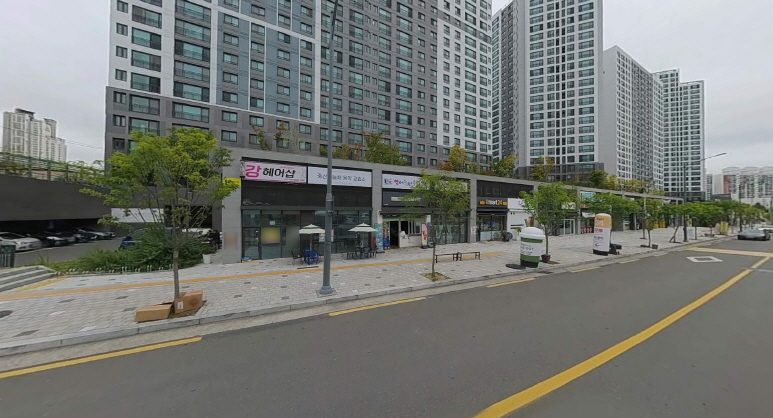 경산 중산하늘채더퍼스트 잔여 상가 할인 분양