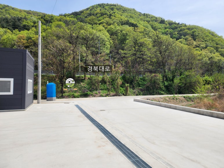 경북 칠곡군 가산IC 인근 공장·창고 매매