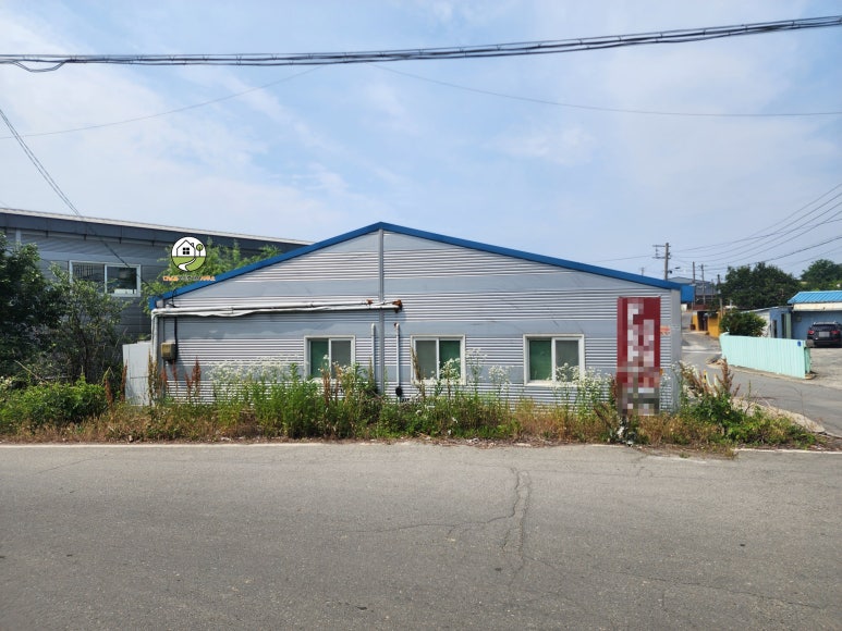 경산시 압량읍 의송리 냉동창고 토지·건물 매매 또는 임대