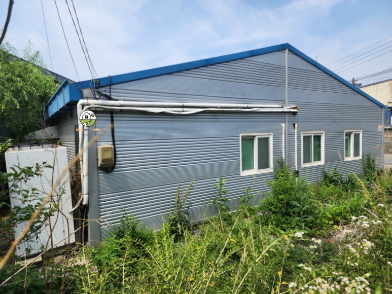 경산시 압량읍 의송리 냉동창고 토지·건물 매매 또는 임대