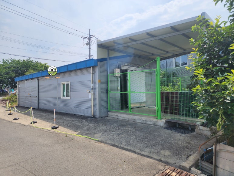 경산시 압량읍 의송리 냉동창고 토지·건물 매매 또는 임대