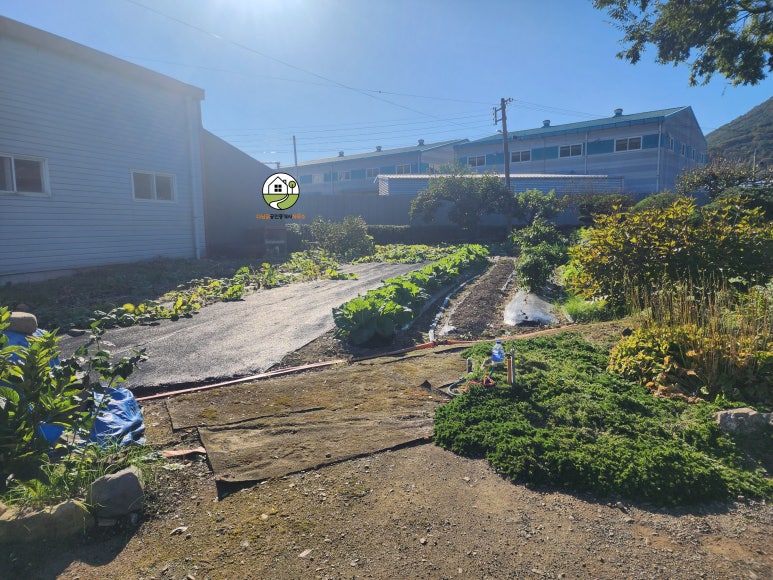 경산시 백천동과 인접한 남천면 계획관리지역 토지 약726평 매매