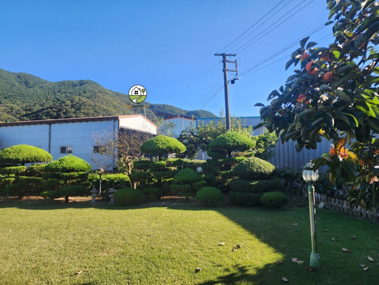 경산시 백천동과 인접한 남천면 계획관리지역 토지 약726평 매매