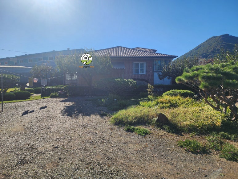 경산시 백천동과 인접한 남천면 계획관리지역 토지 약726평 매매