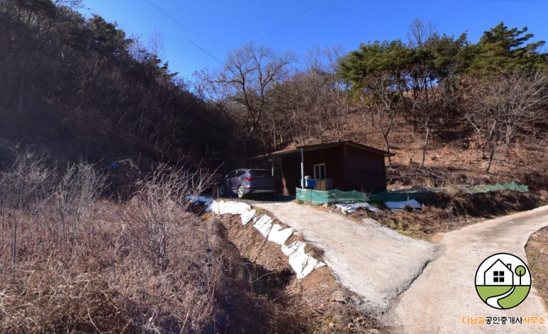 경북 영천시 화북면 자천리 땅·토지 전·답 매매 2,202평