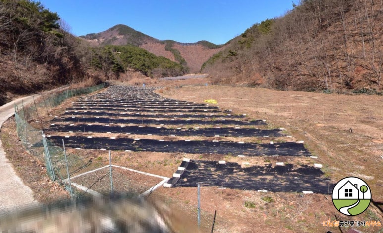 경북 영천시 화북면 자천리 땅·토지 전·답 매매 2,202평