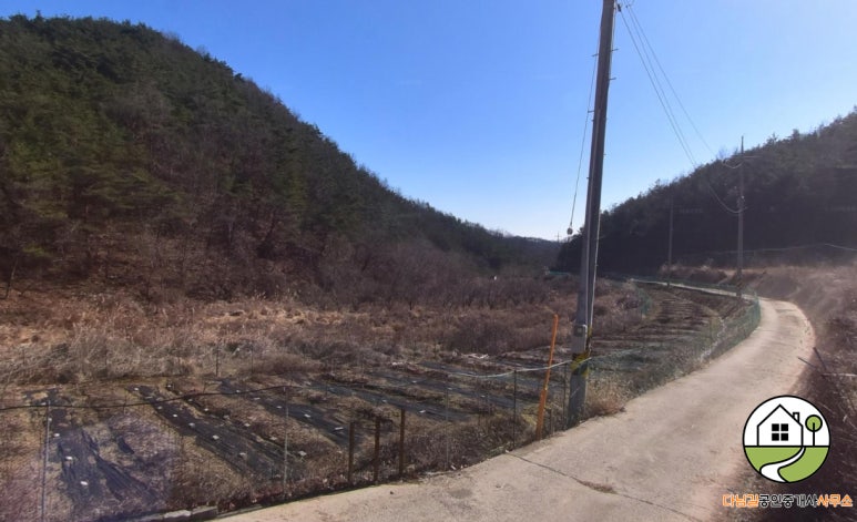 경북 영천시 화북면 자천리 땅·토지 전·답 매매 2,202평